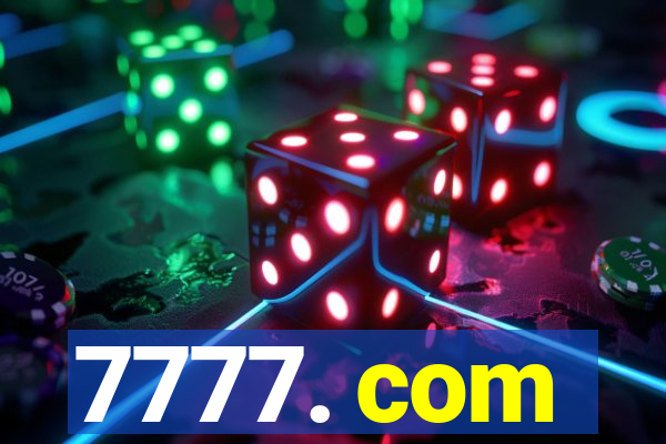 7777. com