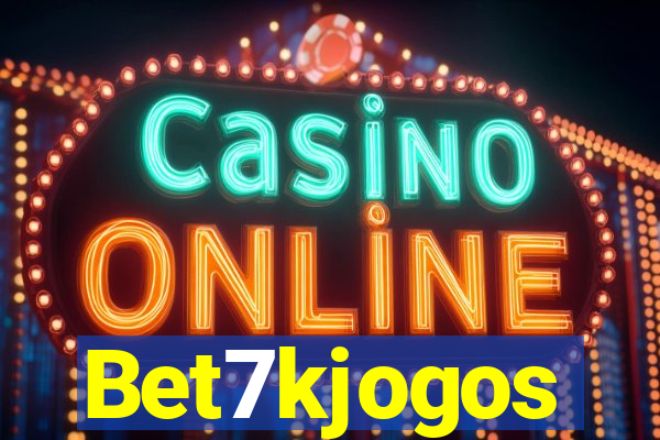 Bet7kjogos