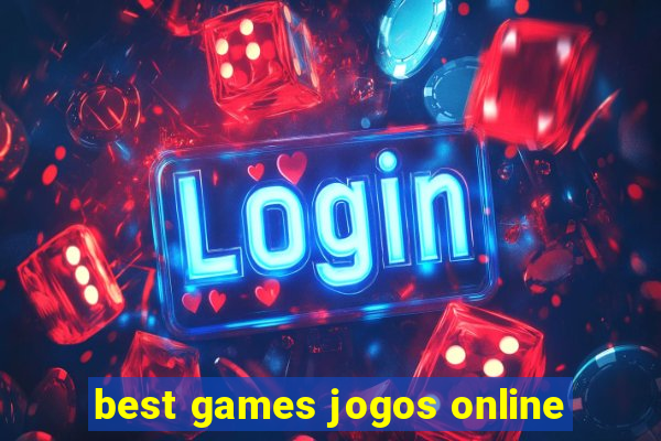 best games jogos online