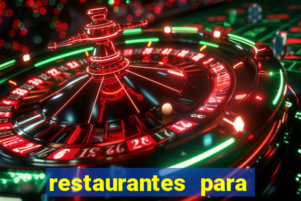 restaurantes para casamento porto alegre