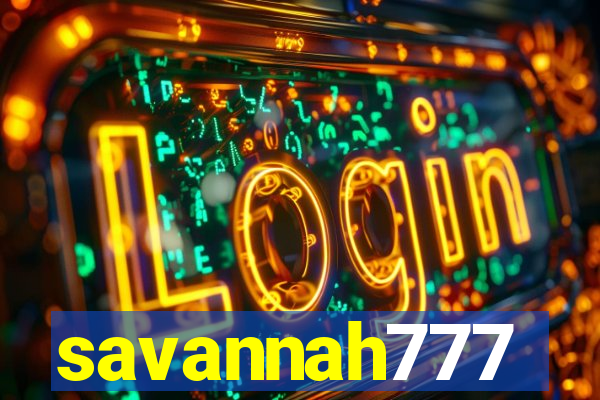 savannah777