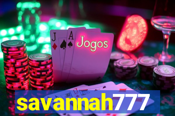 savannah777