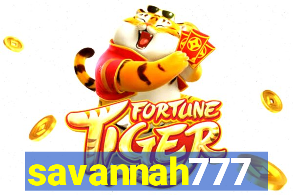 savannah777