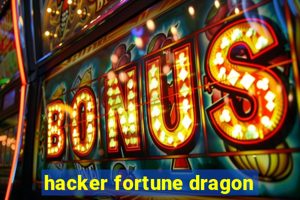 hacker fortune dragon