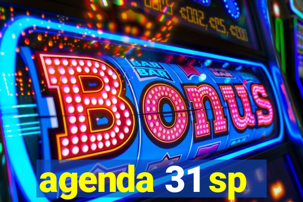 agenda 31 sp