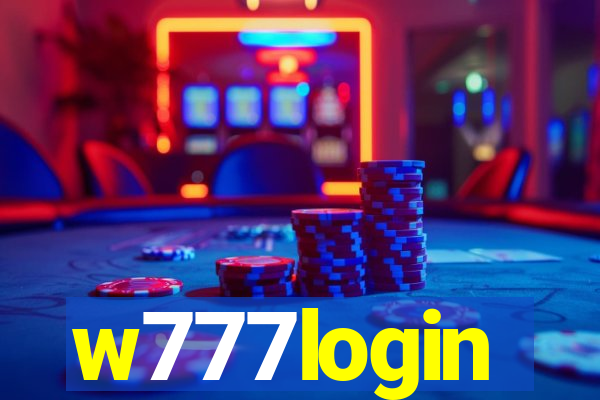 w777login