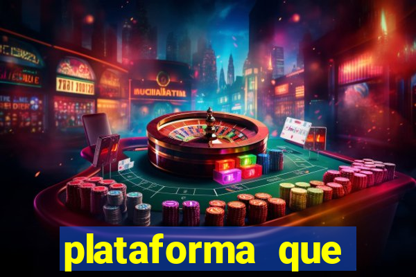 plataforma que ganha bonus no cadastro