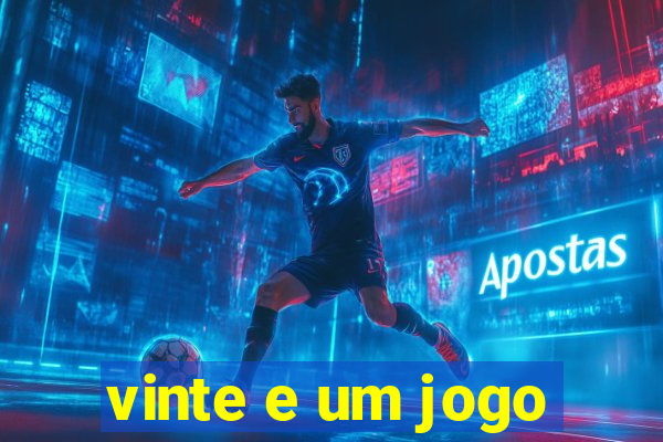 vinte e um jogo