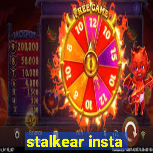 stalkear insta