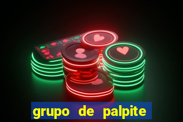 grupo de palpite de futebol telegram