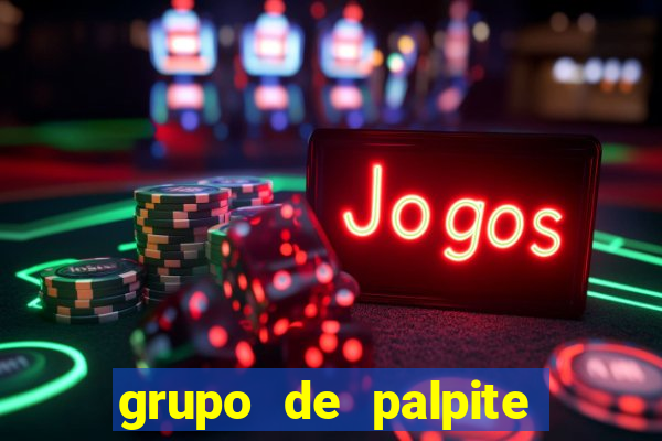 grupo de palpite de futebol telegram