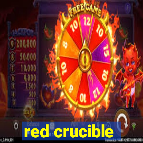 red crucible