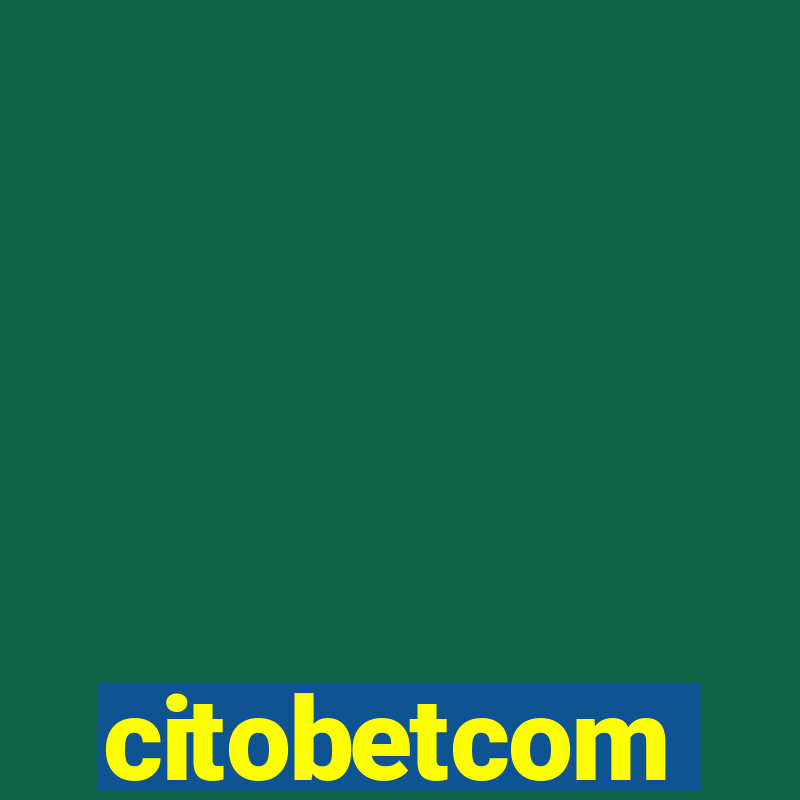 citobetcom