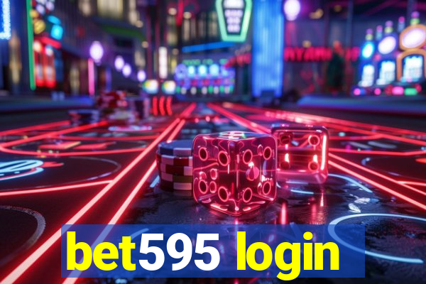 bet595 login