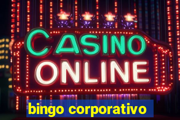 bingo corporativo