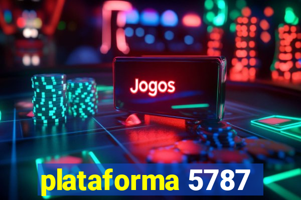 plataforma 5787