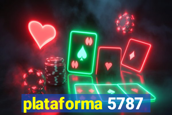 plataforma 5787