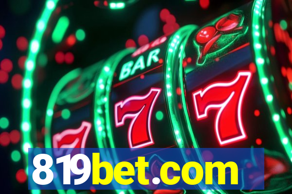 819bet.com