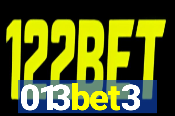 013bet3