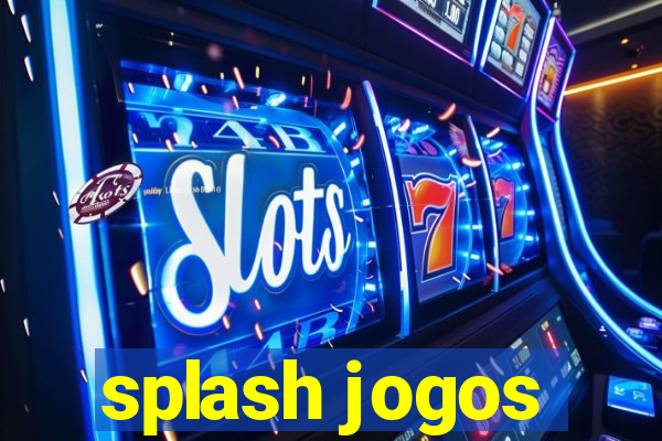 splash jogos