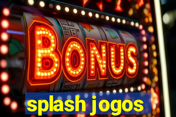 splash jogos