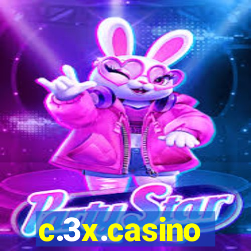 c.3x.casino