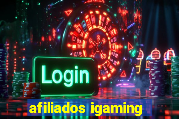 afiliados igaming