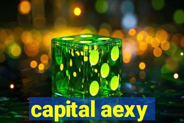 capital aexy