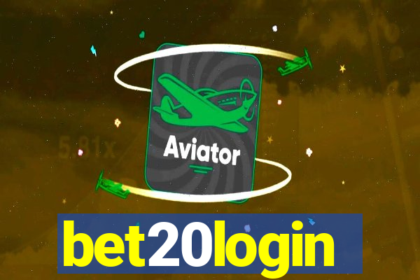 bet20login