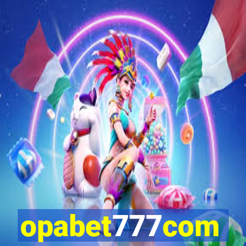 opabet777com