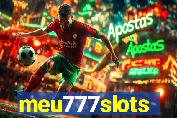 meu777slots