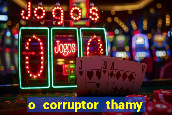 o corruptor thamy bastida pdf