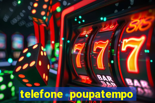 telefone poupatempo de franca