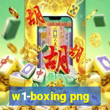 w1-boxing png