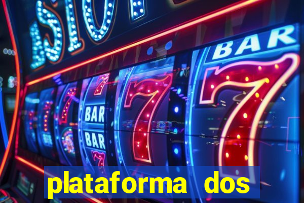 plataforma dos famosos jogos