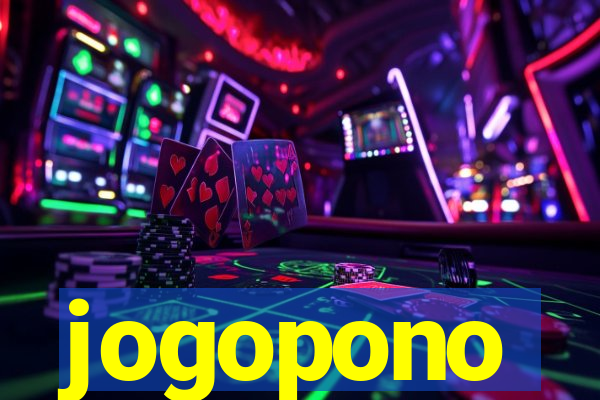 jogopono