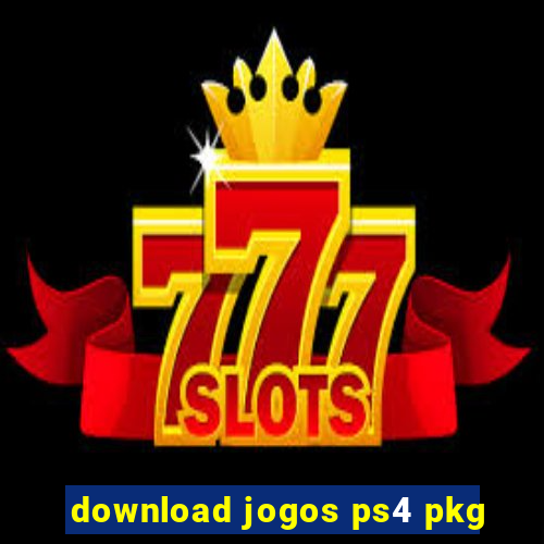 download jogos ps4 pkg