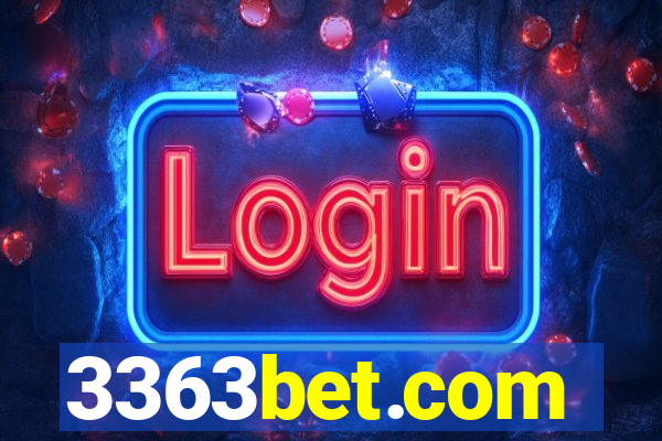 3363bet.com