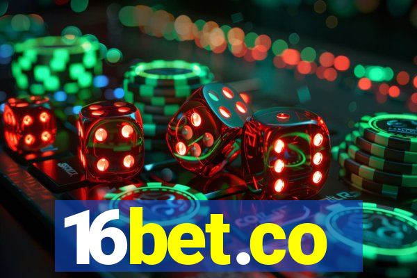 16bet.co