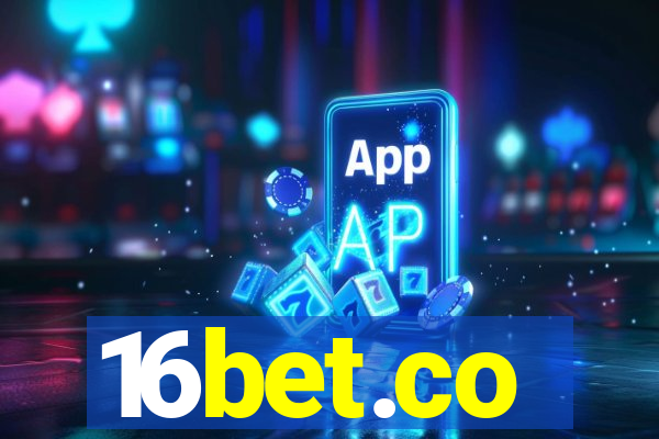 16bet.co