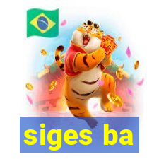 siges ba