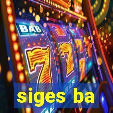 siges ba