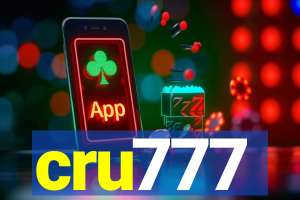 cru777