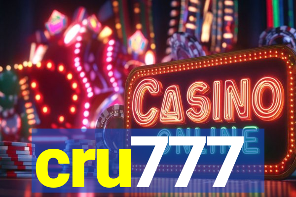 cru777