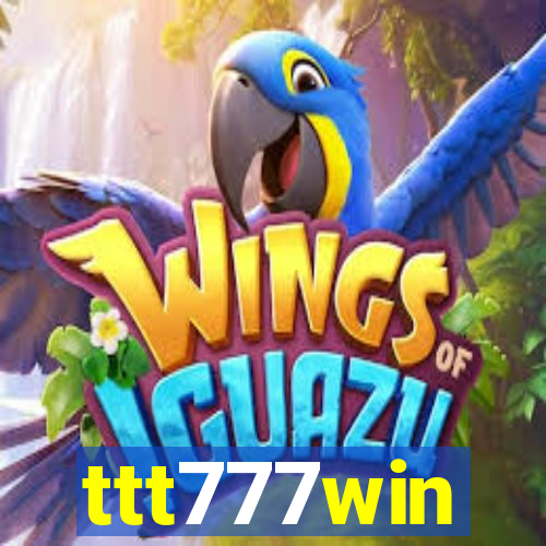 ttt777win