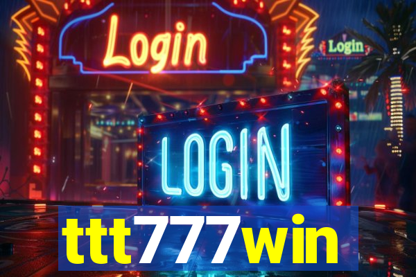 ttt777win