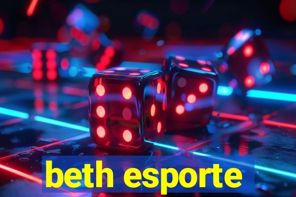 beth esporte