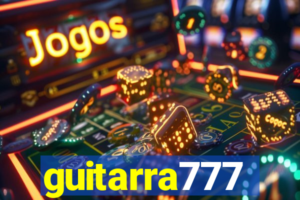 guitarra777