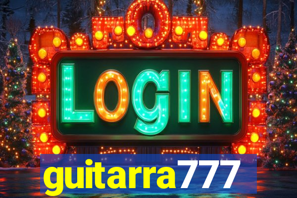 guitarra777