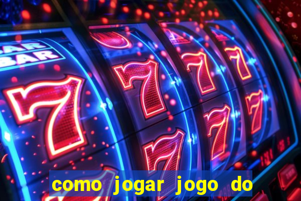 como jogar jogo do bicho pelo celular